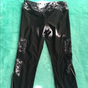 COPY - Kyodan P/small black leggings with tiny pocket